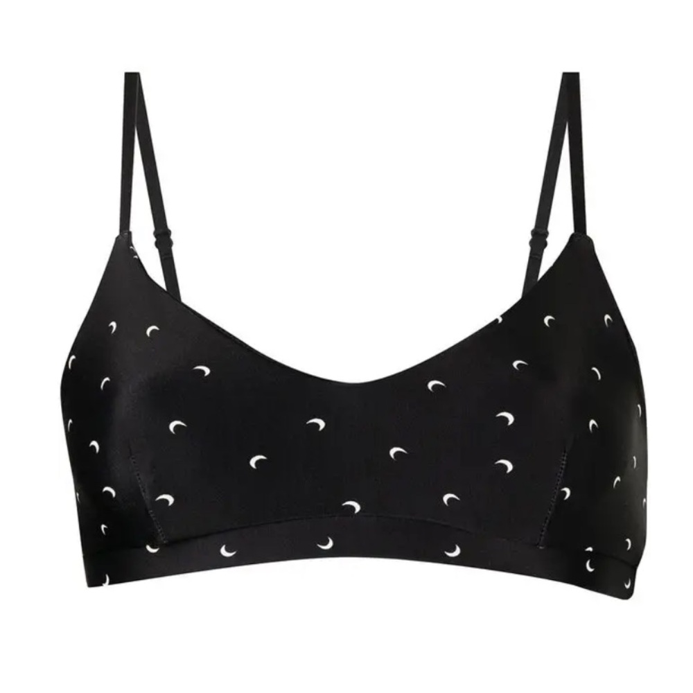 THE UPSIDE Moon Print Sports Bra